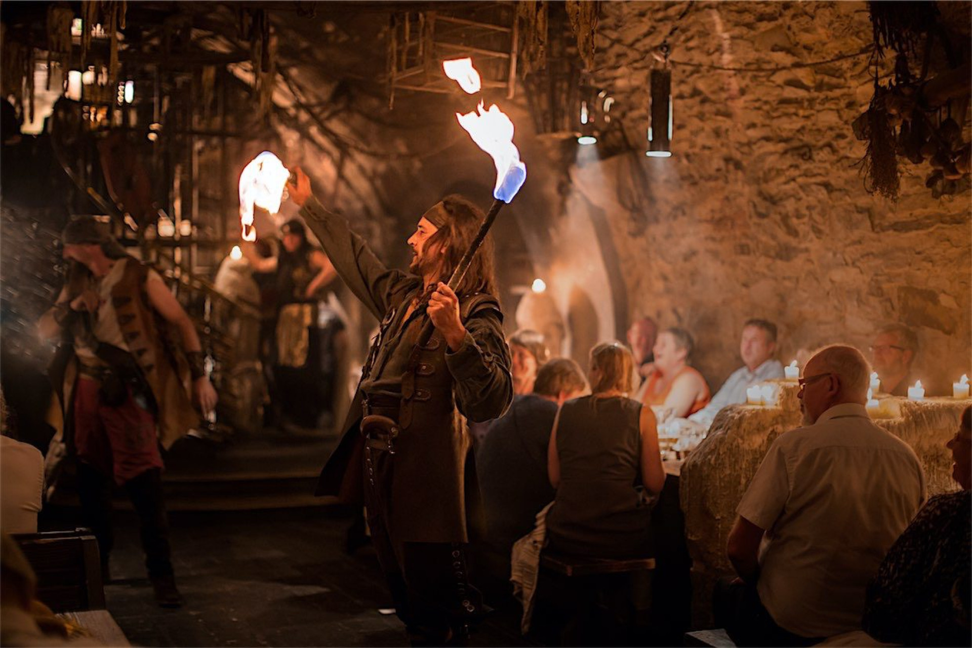 Historical Fantasy Show MEDIEVAL TAVERN