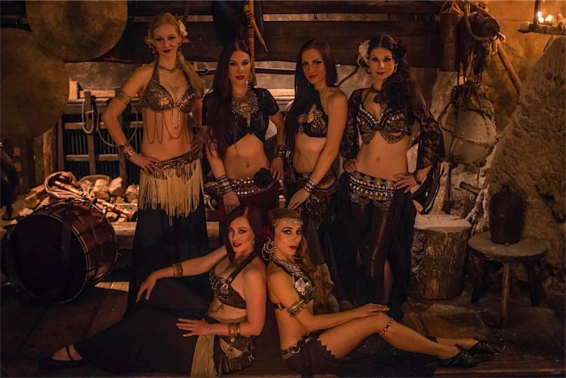 Historical Fantasy Show MEDIEVAL TAVERN