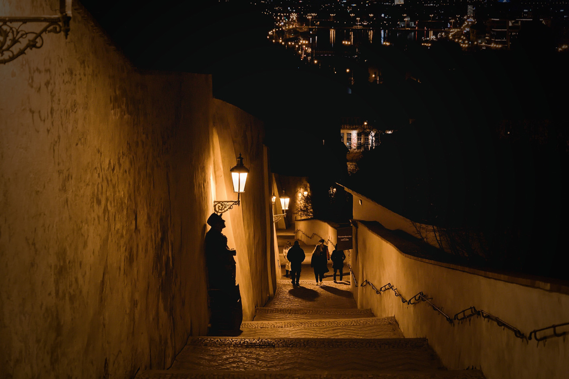 Alchemy & Mysteries of Prague Castle