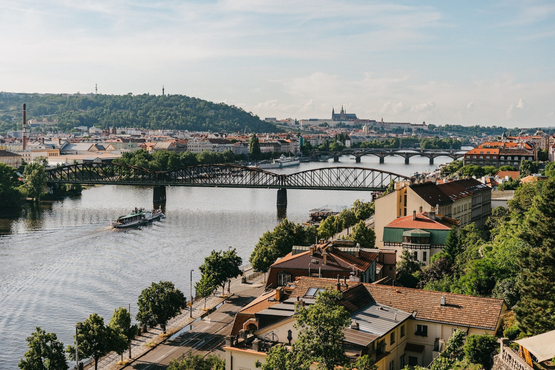 Vysehrad Castle & Historic Fort: Prague’s Best Hidden Gem