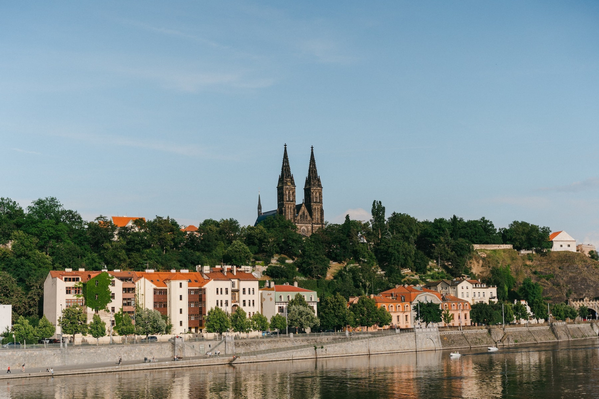 Vysehrad Castle & Historic Fort: Prague’s Best Hidden Gem