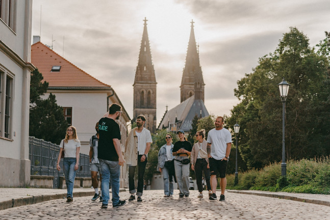 Vysehrad Castle & Historic Fort: Prague’s Best Hidden Gem