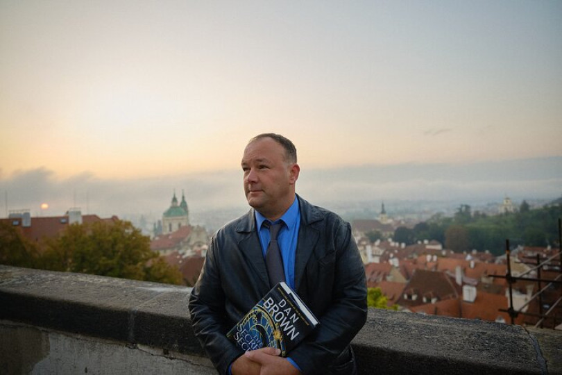 Prague Secrets and Symbols Tour