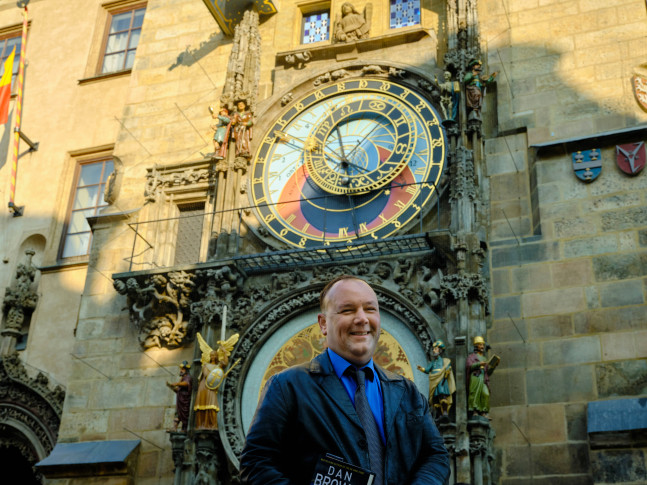 Prague Secrets and Symbols Tour