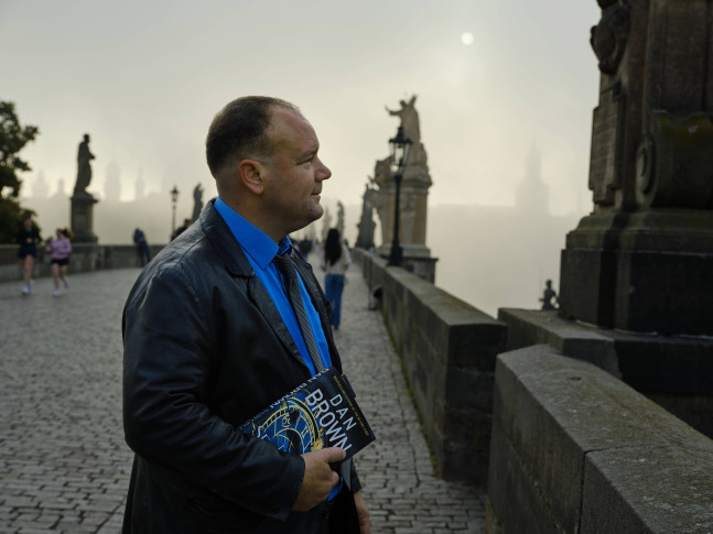 Prague Secrets and Symbols Tour