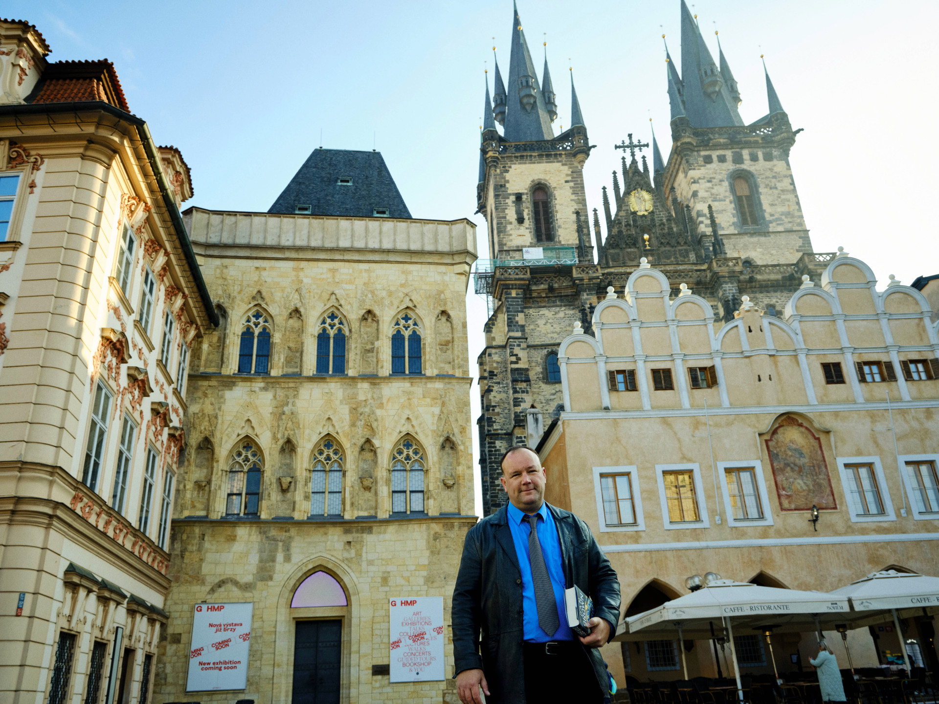 Prague Secrets and Symbols Tour
