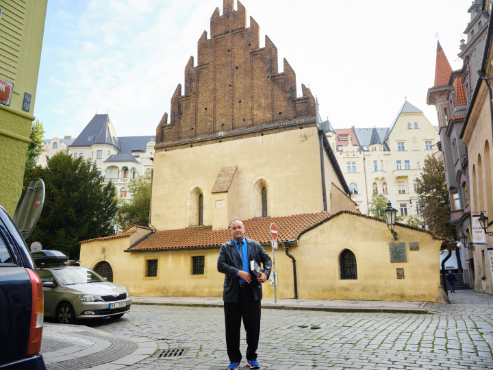 Prague Secrets and Symbols Tour
