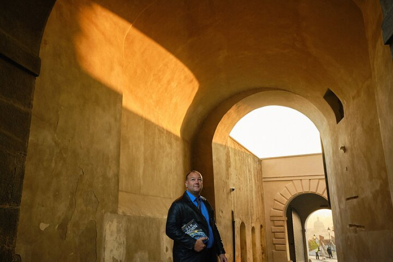 Prague Secrets and Symbols Tour