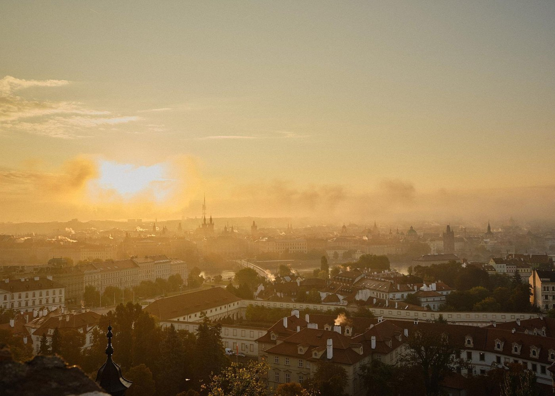 Prague Secrets and Symbols Tour