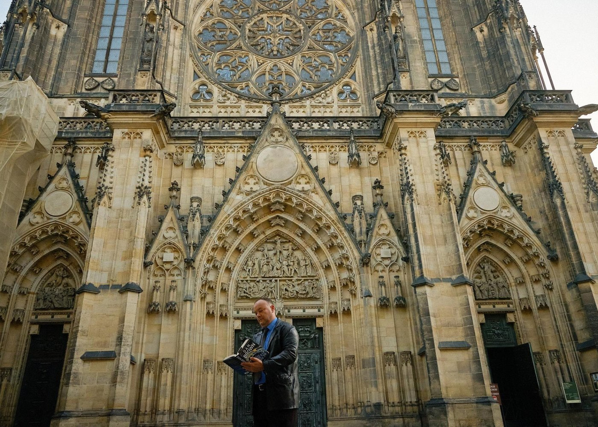 Prague Secrets and Symbols Tour