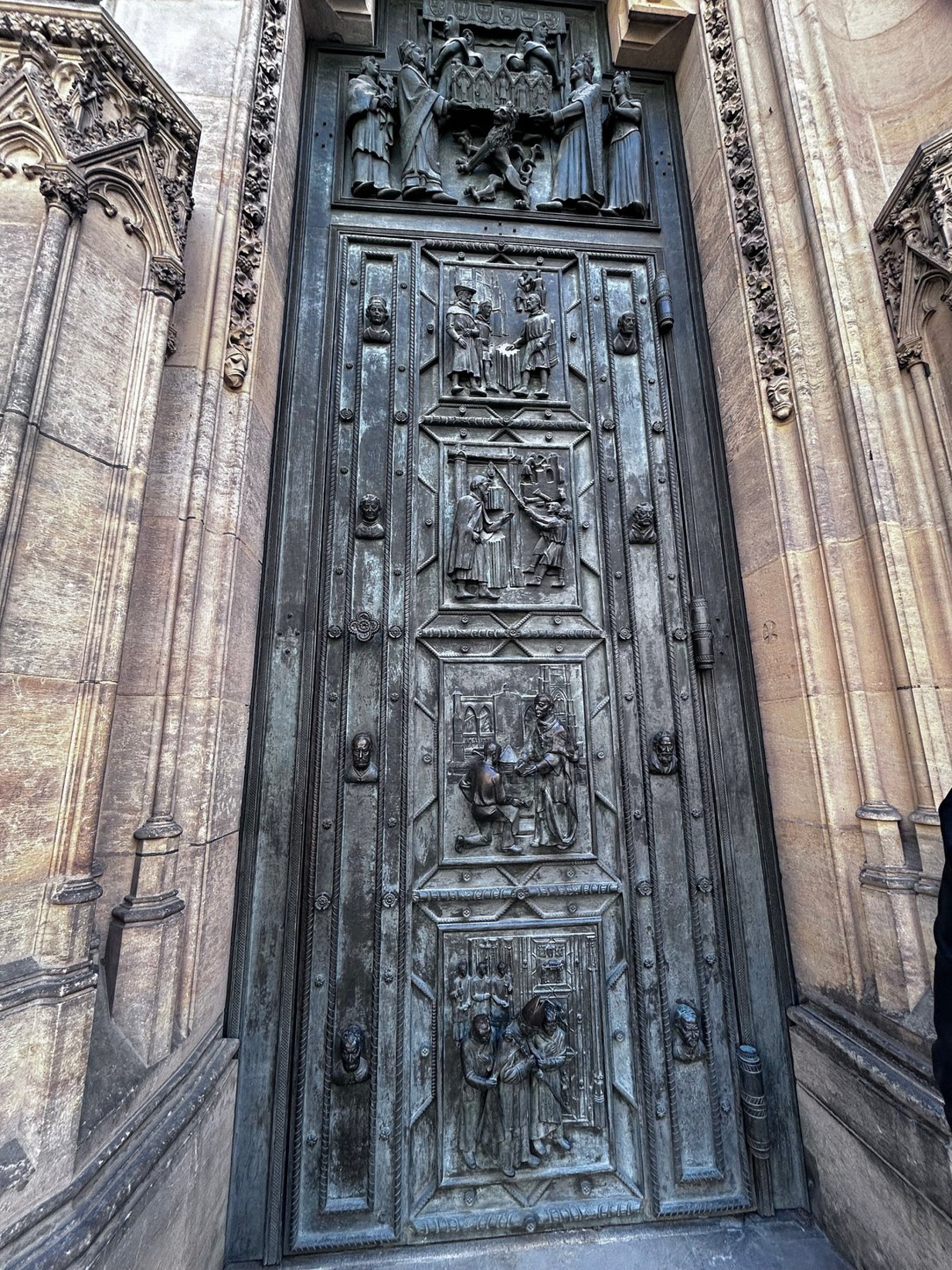 Prague Secrets and Symbols Tour