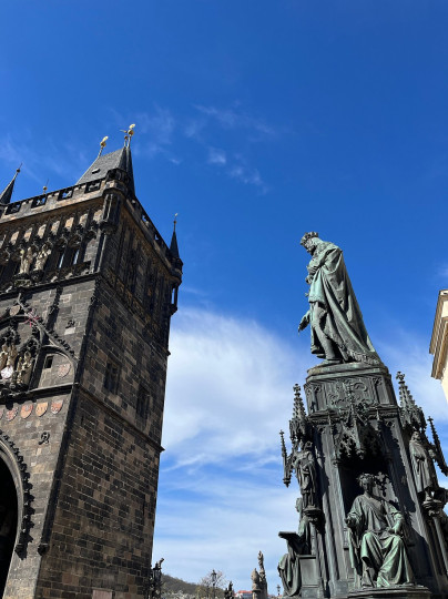 Prague Secrets and Symbols Tour