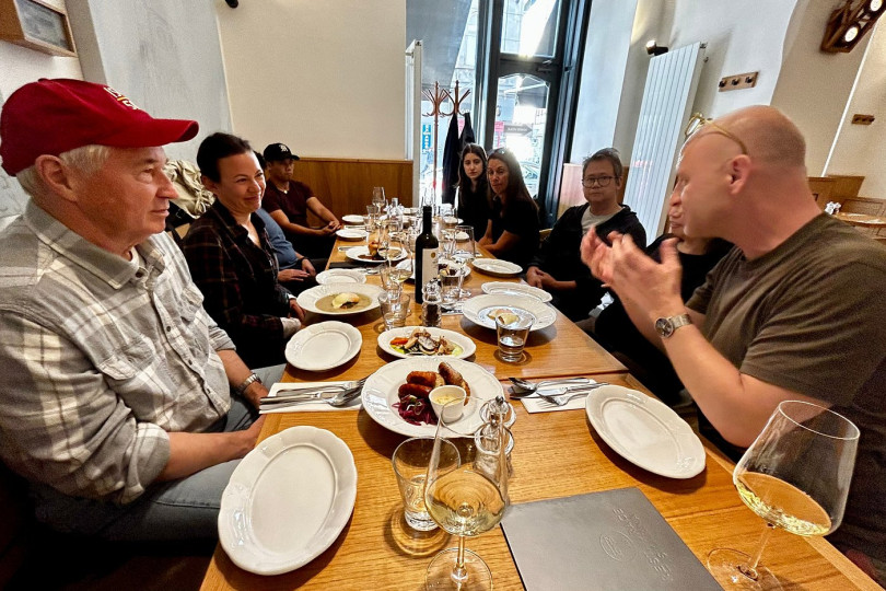 Traditional Czech Food Tour