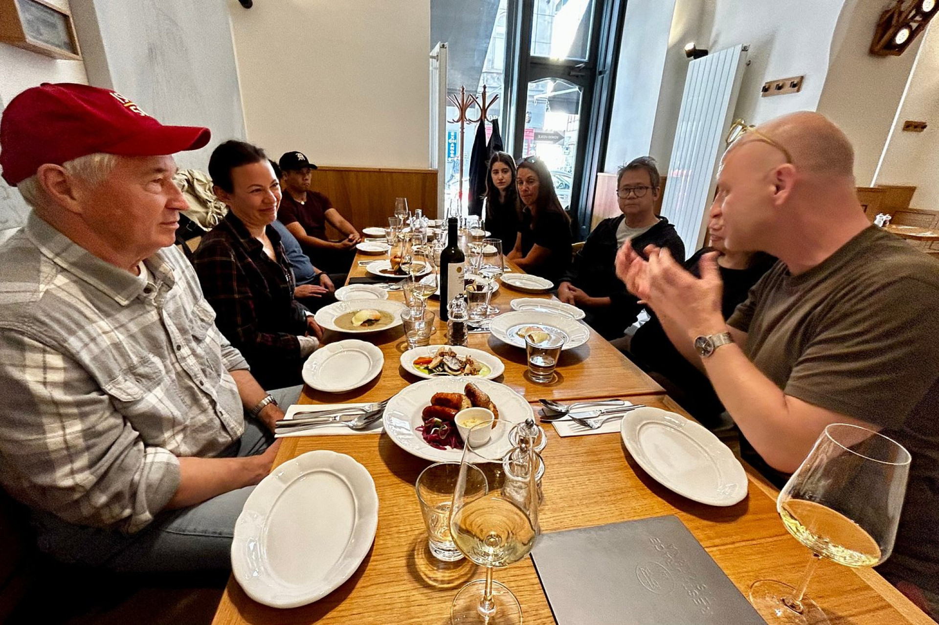 Traditional Czech Food Tour