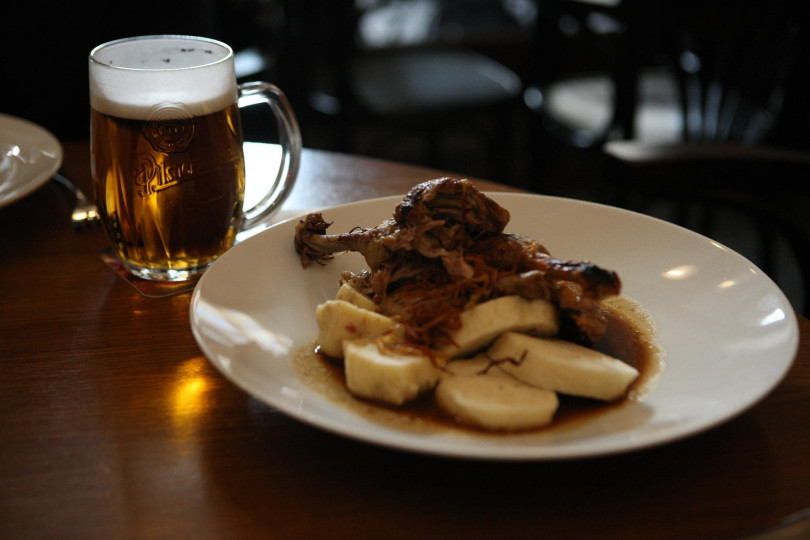 Traditional Czech Food Tour