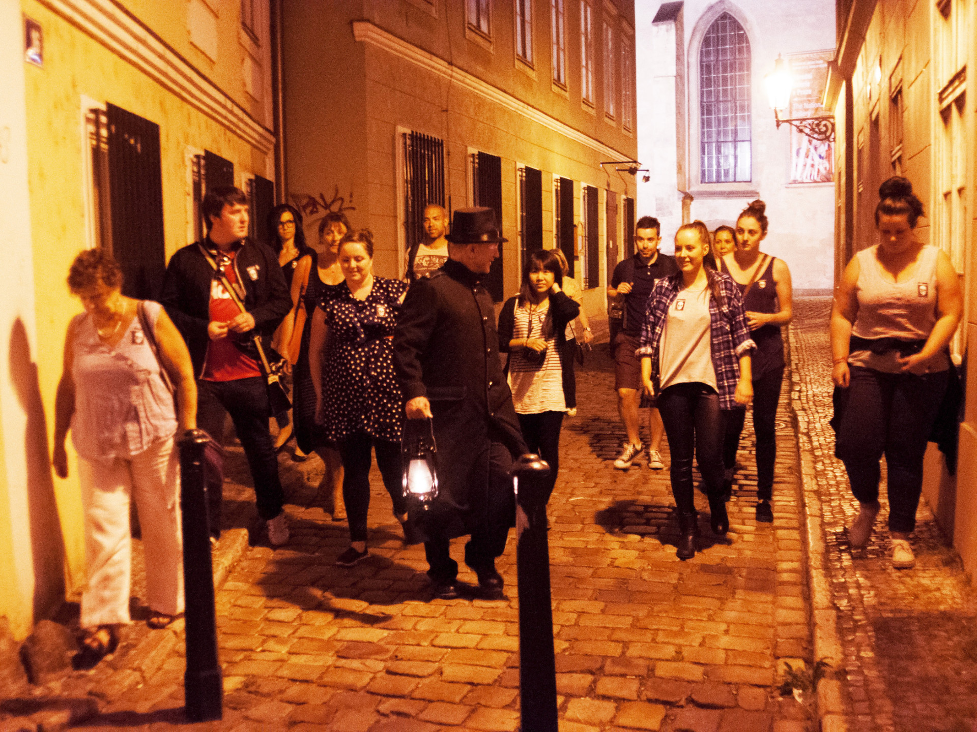 Ghosts and Legends of Old Town