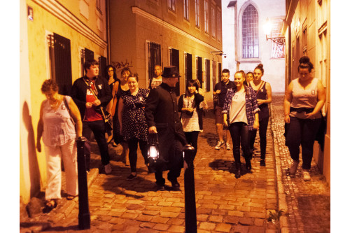 Ghosts & Legends of Old Town