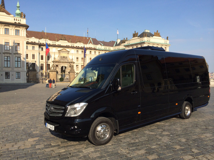 Transfer/Transport from/to Prague Airport