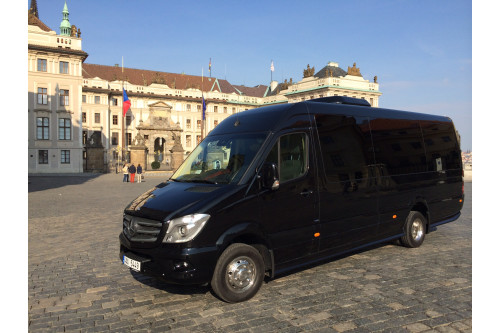 Transfer/Transport from/to Prague Airport