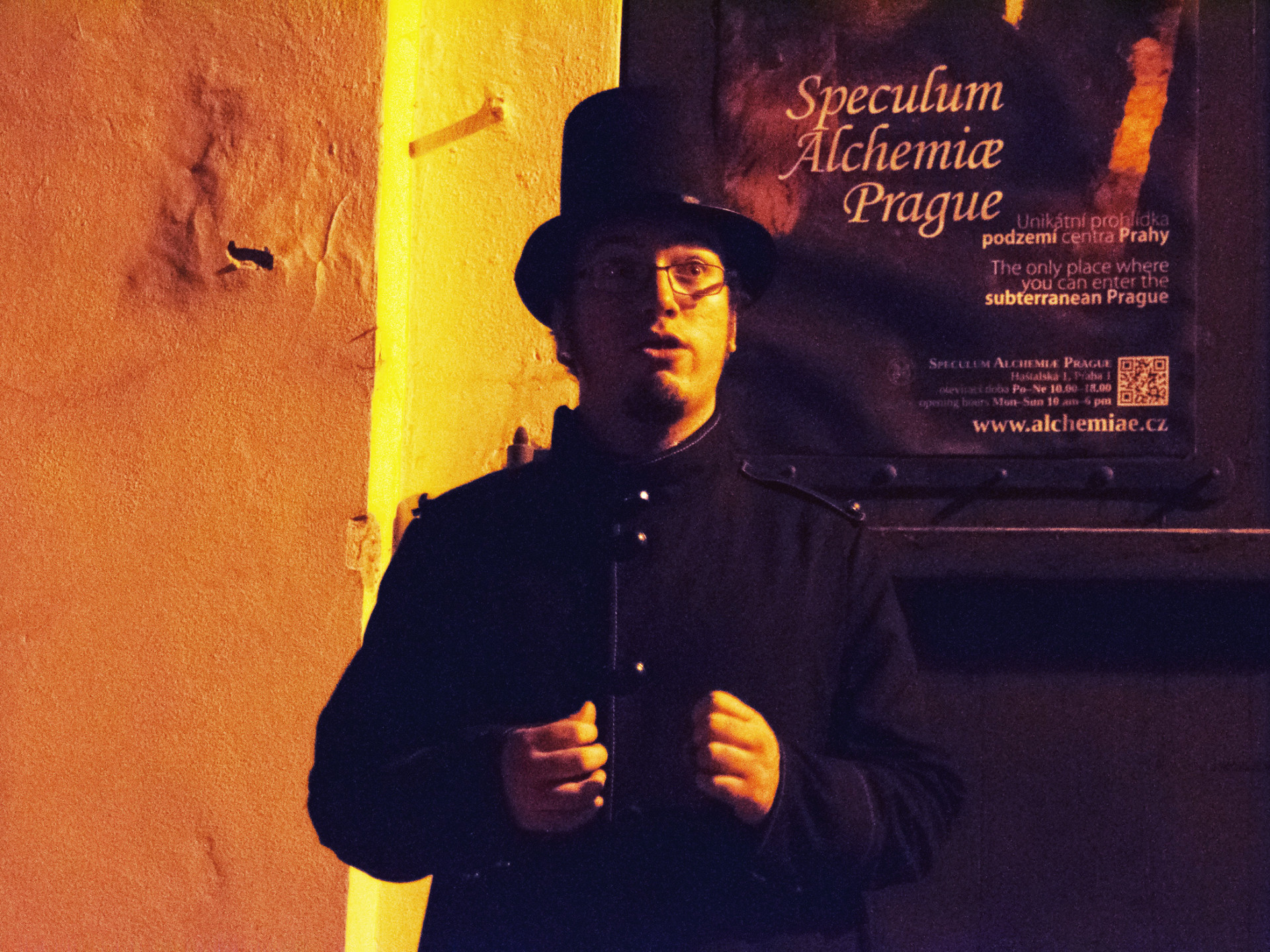 Ghosts and Legends of Old Town