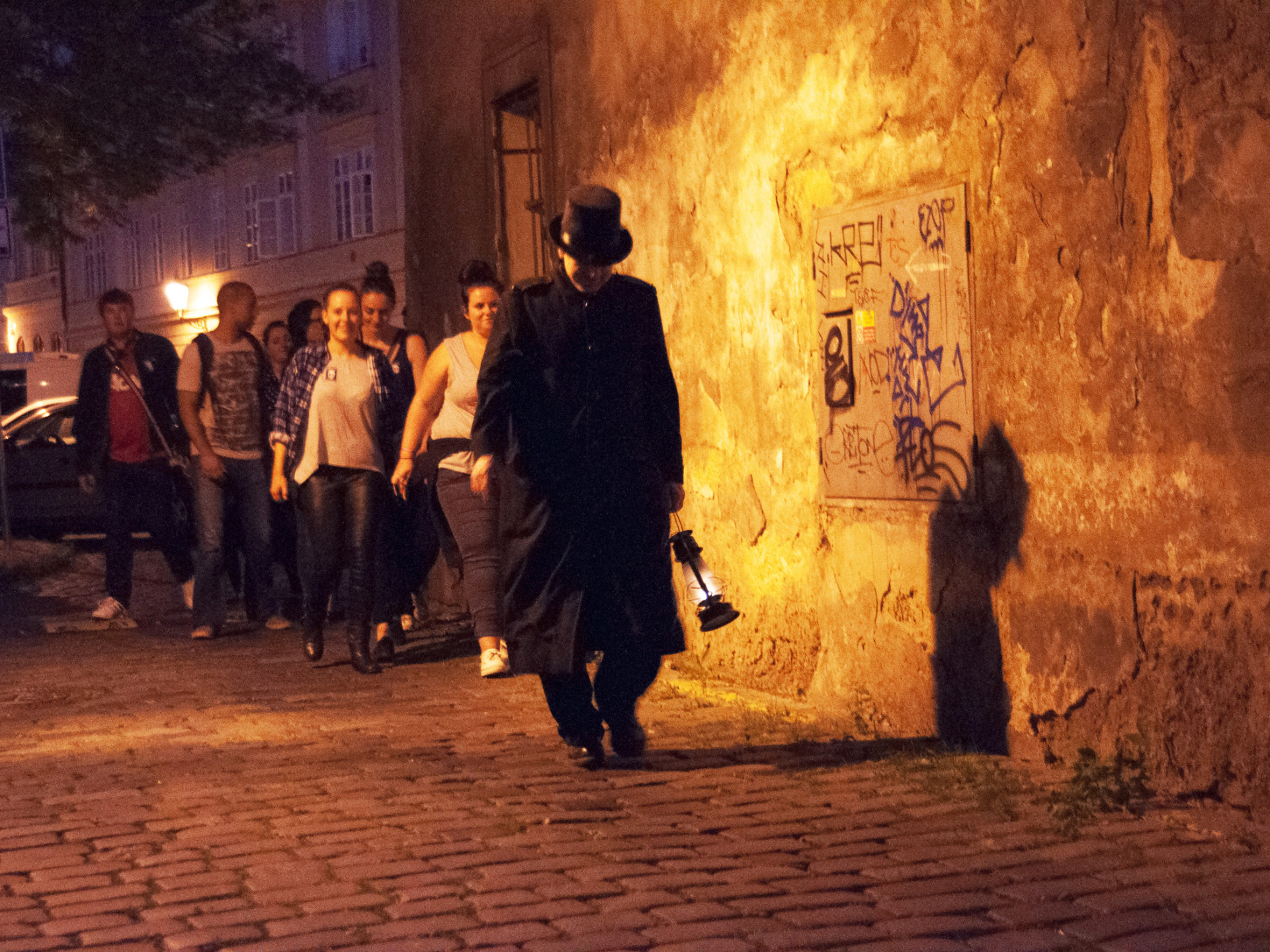 Ghosts and Legends of Old Town