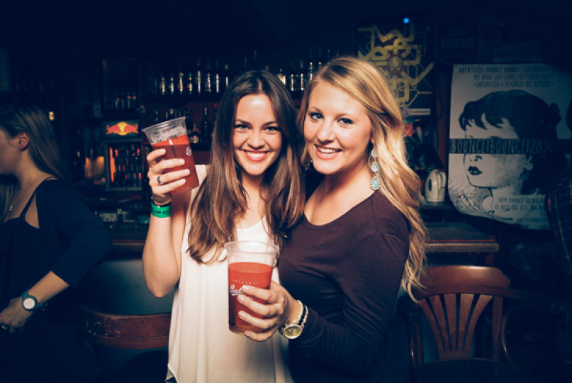 Private Pub Crawl