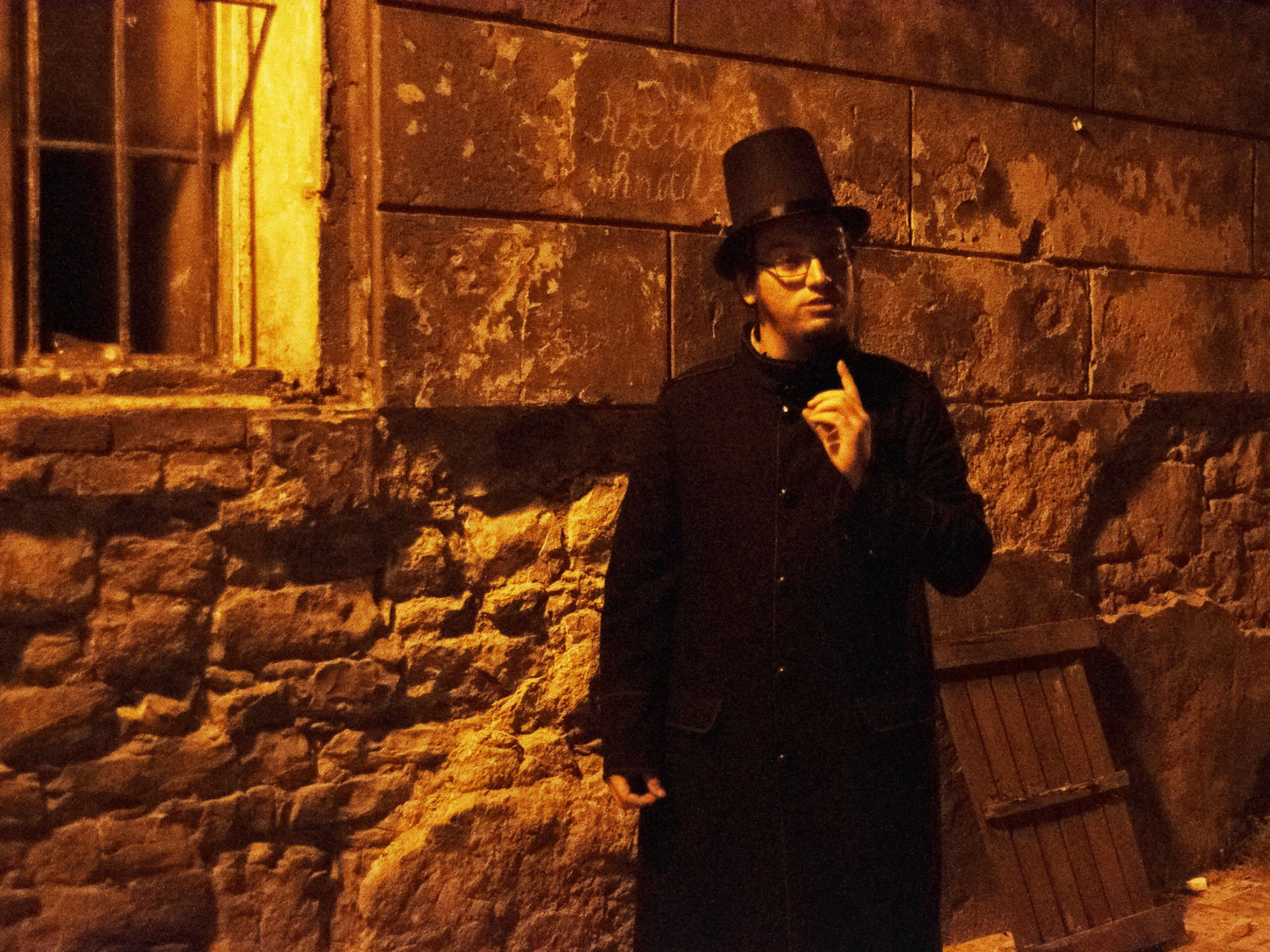 Ghosts and Legends of Old Town