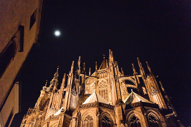 Alchemy & Mysteries of Prague Castle