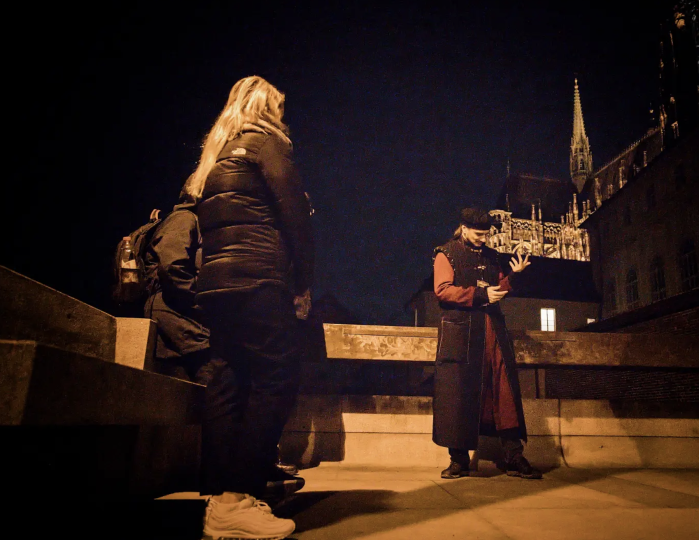 Alchemy & Mysteries of Prague Castle