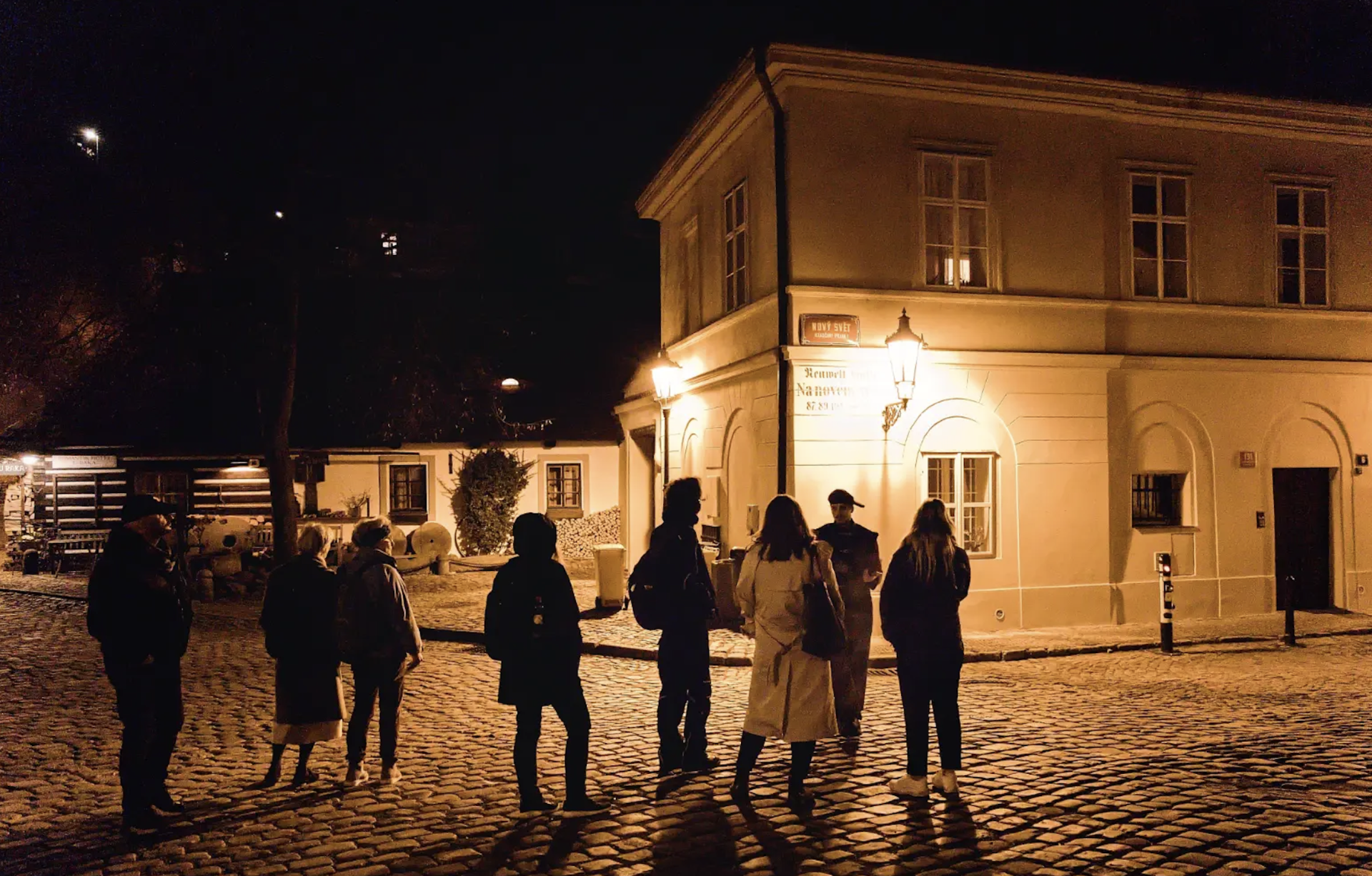 Alchemy & Mysteries of Prague Castle