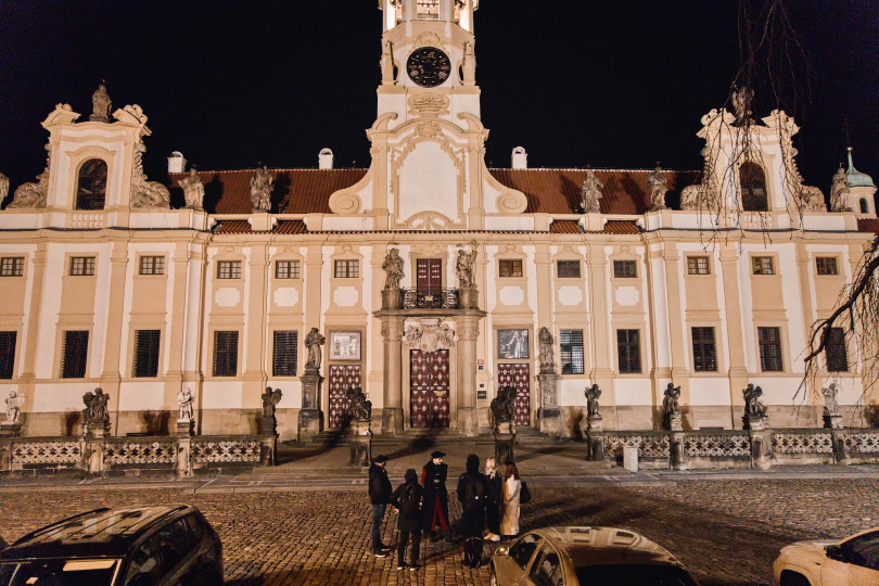 Alchemy & Mysteries of Prague Castle