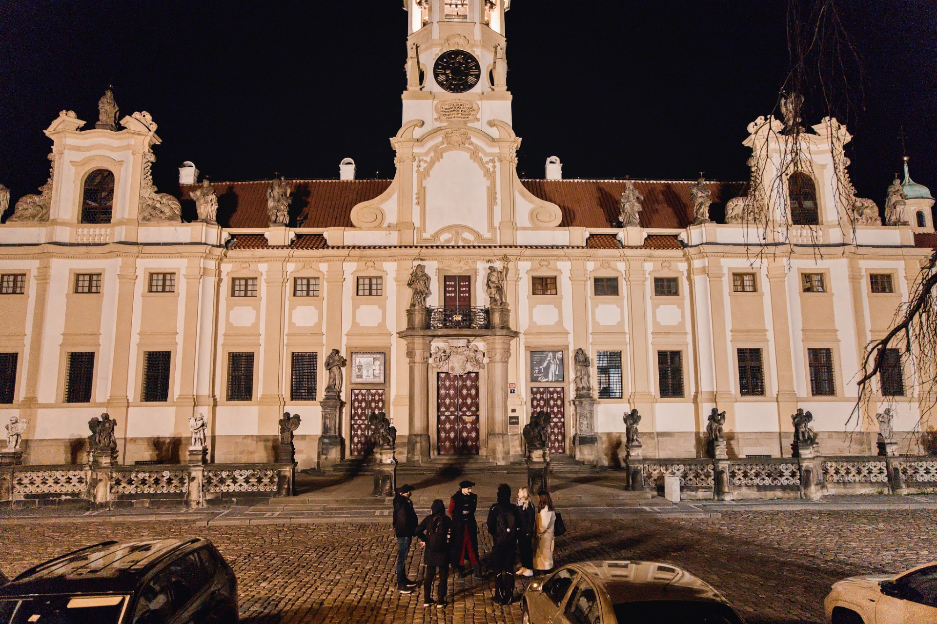 Alchemy & Mysteries of Prague Castle