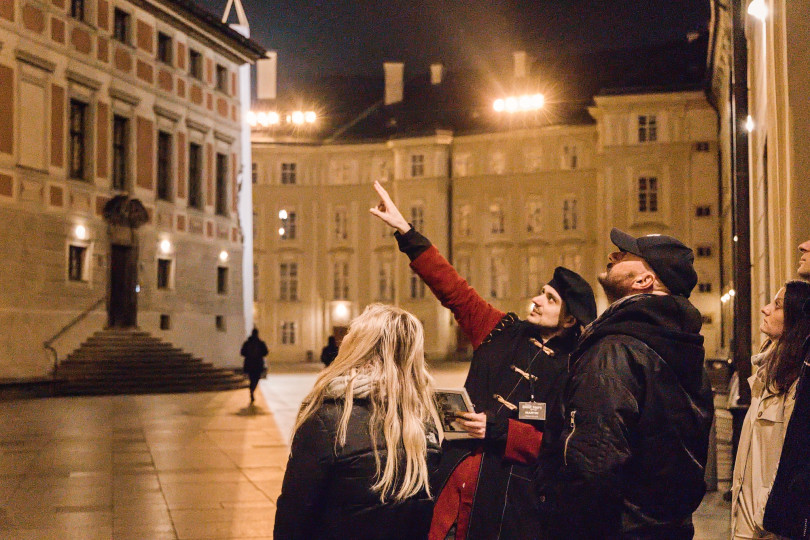 Alchemy & Mysteries of Prague Castle