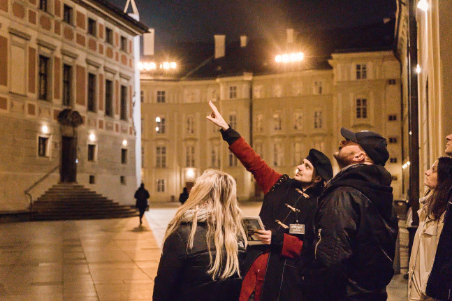 Alchemy & Mysteries of Prague Castle