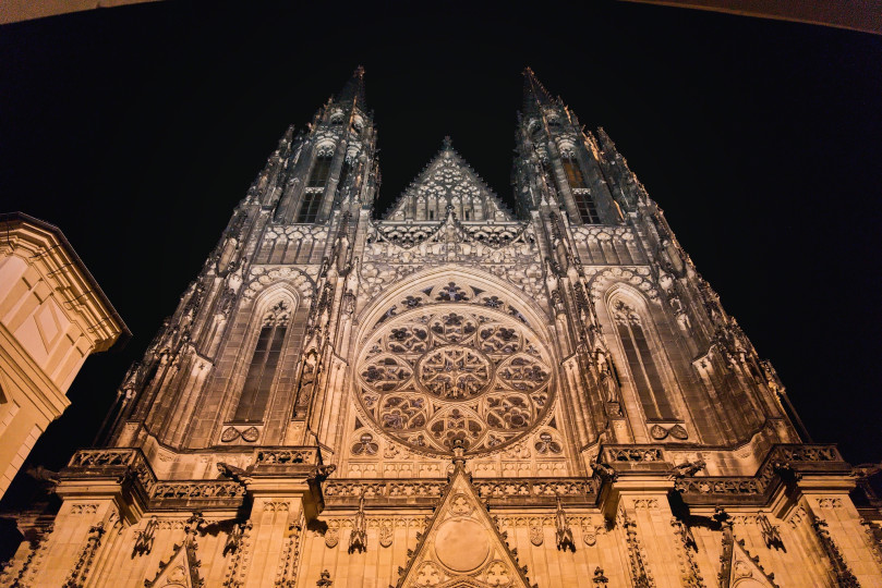 Alchemy & Mysteries of Prague Castle