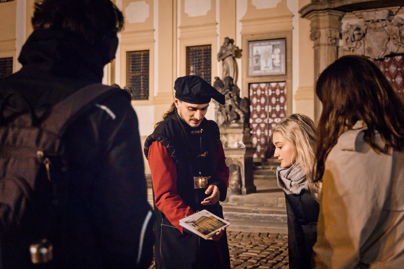 Alchemy & Mysteries of Prague Castle