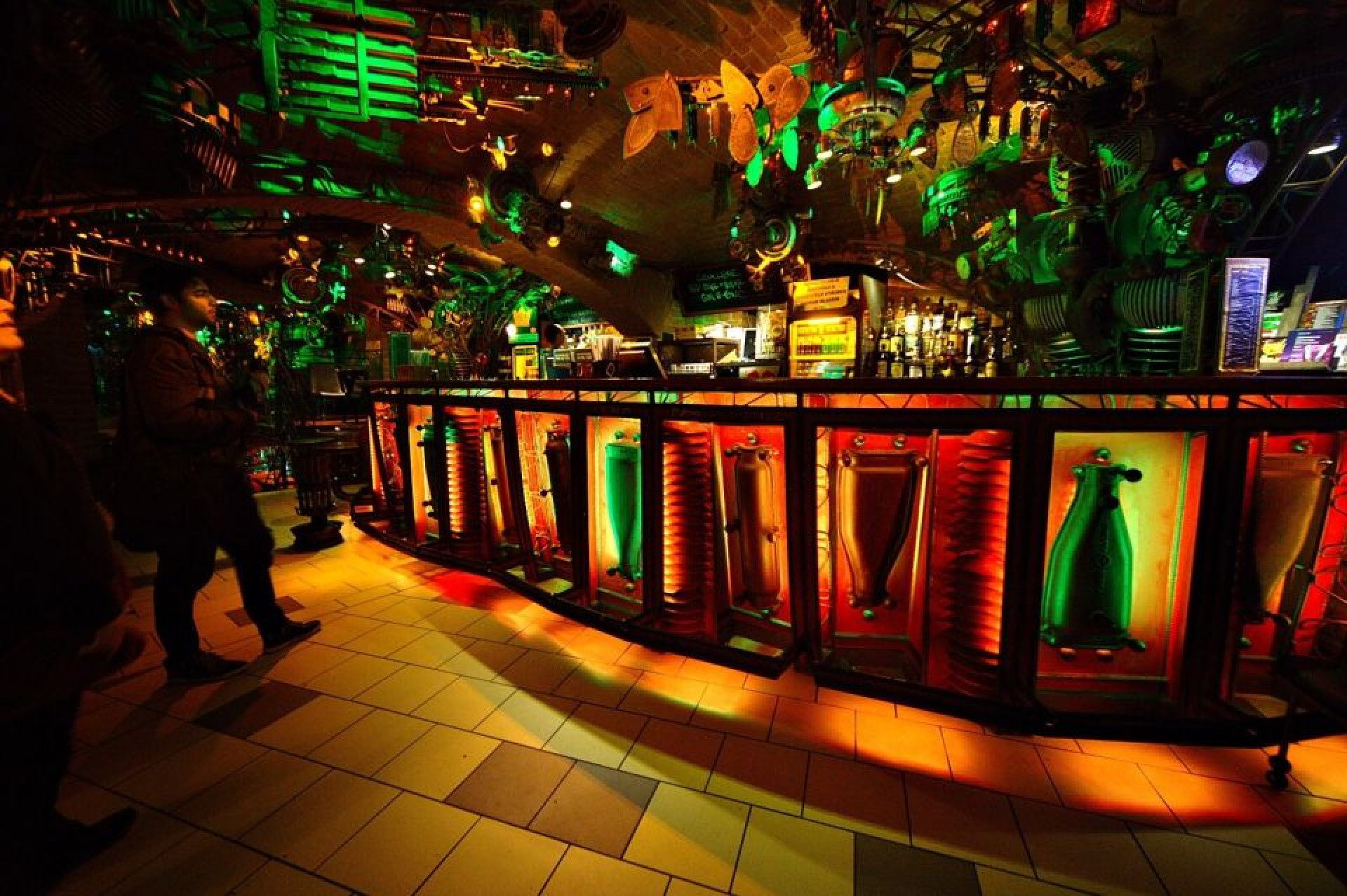 Alternative Prague Tour 