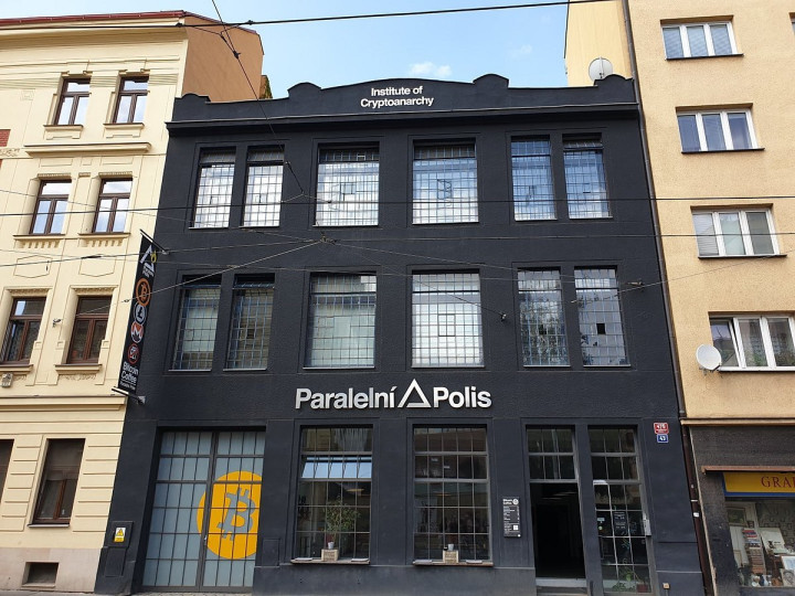 Alternative Prague Tour 
