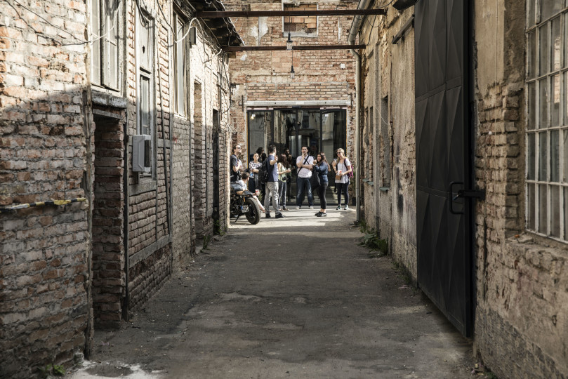 Alternative Prague Tour 