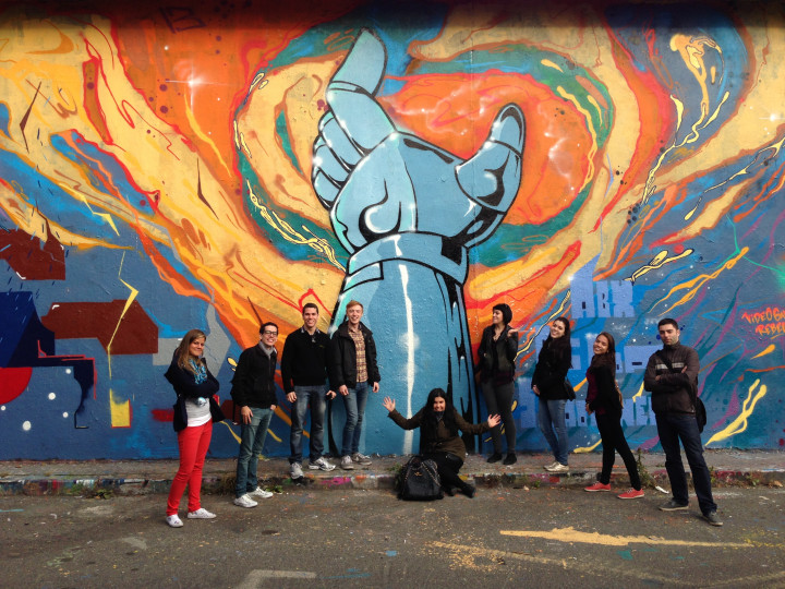 Alternative Prague Tour 