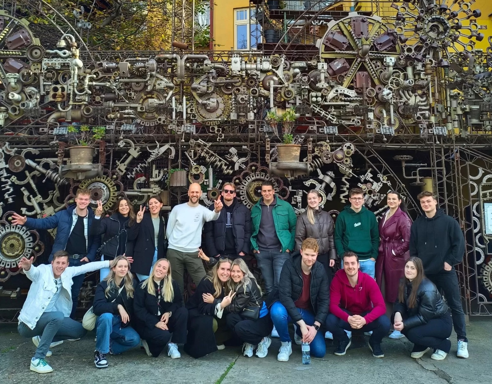 Alternative Prague Tour 