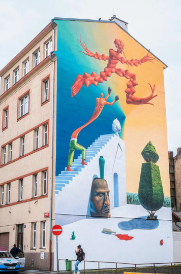 Alternative Prague Tour 