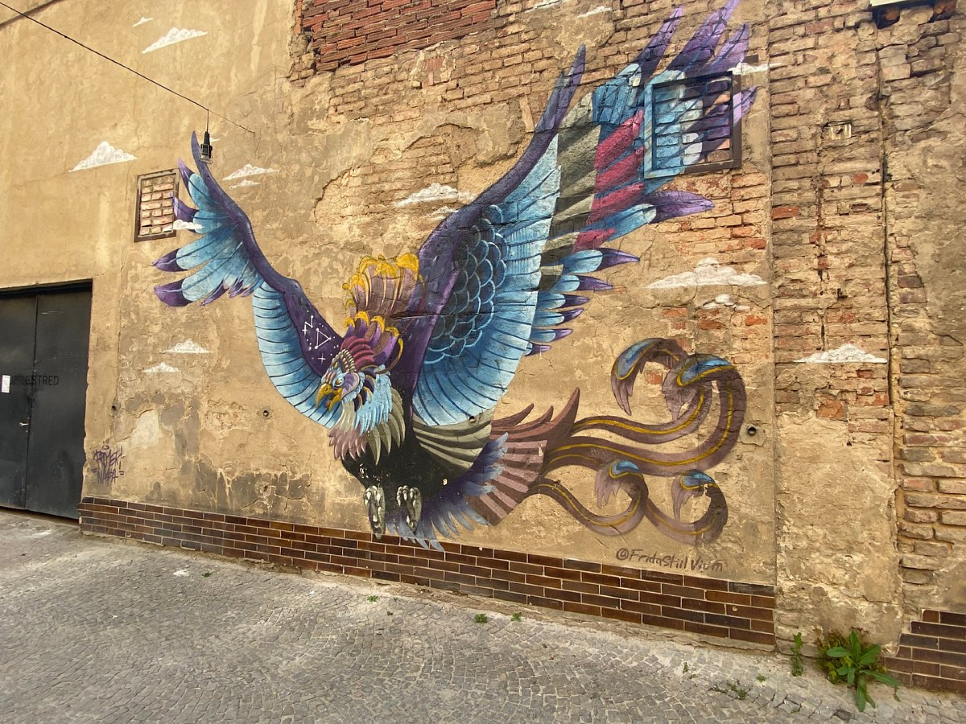 Alternative Prague Tour 