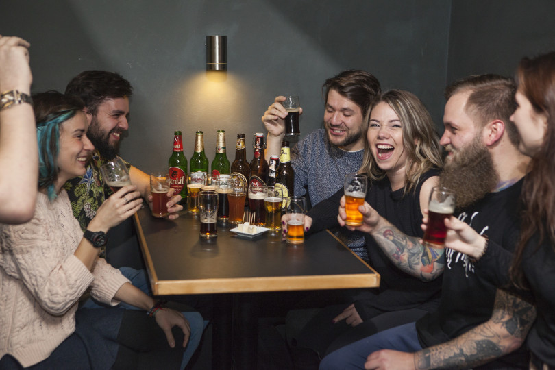 Czech Beer Tasting