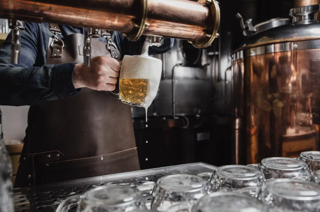 Prague Brewery Tour