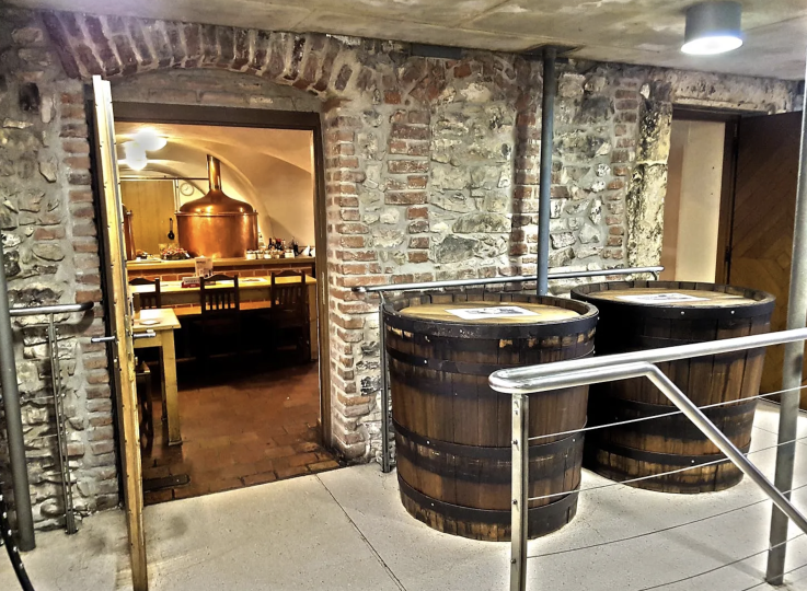 Prague Brewery Tour