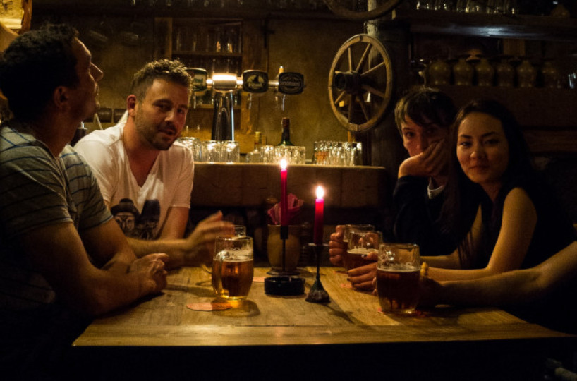 Private Czech Beer Tasting