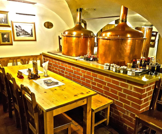 Prague Brewery Tour