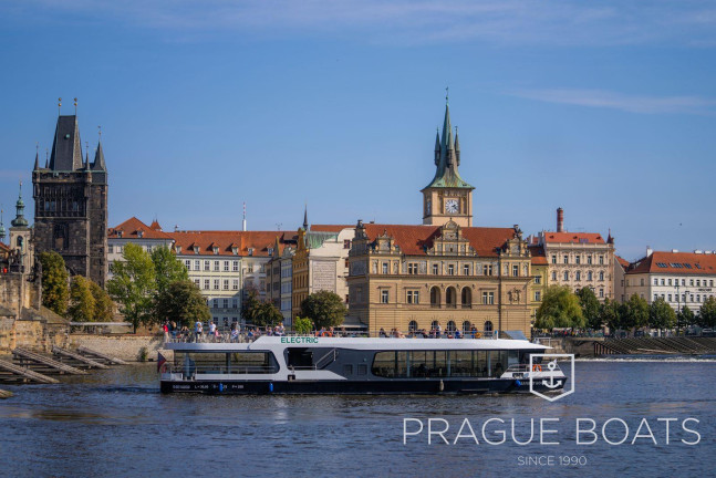 Prague Grand Cruise (Two Hours) 