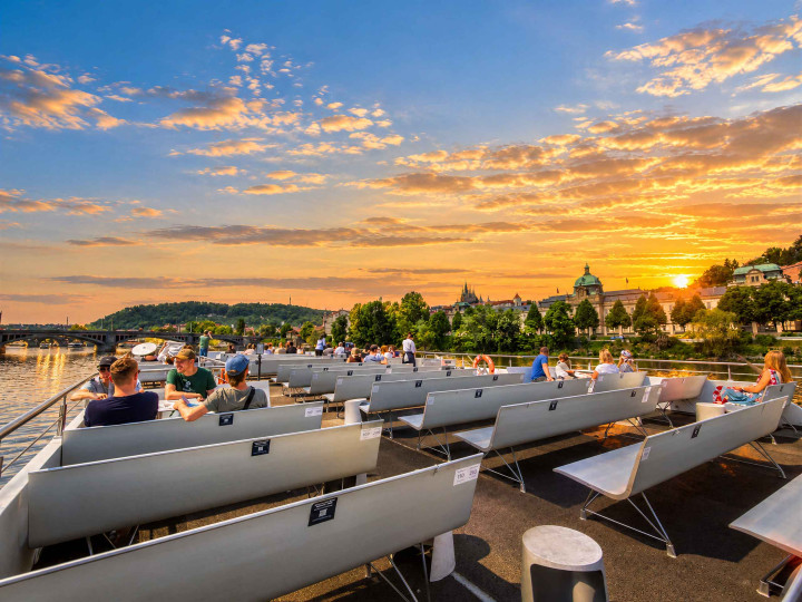 River Cruise / Boat Trip (One Hour)